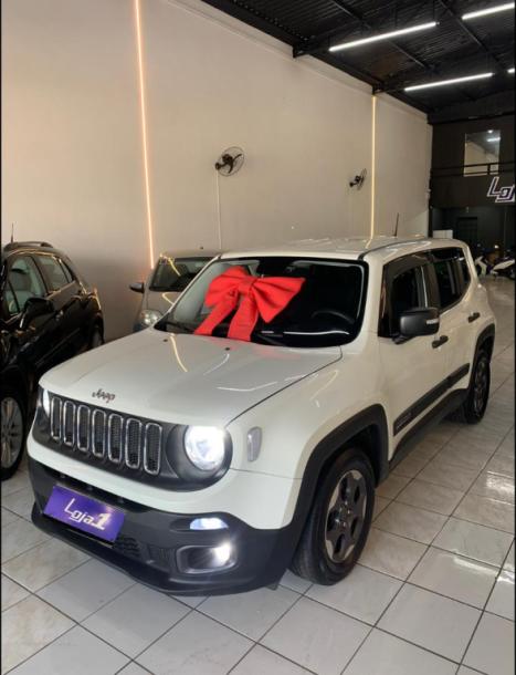 JEEP Renegade 1.8 16V 4P FLEX SPORT AUTOMTICO, Foto 3