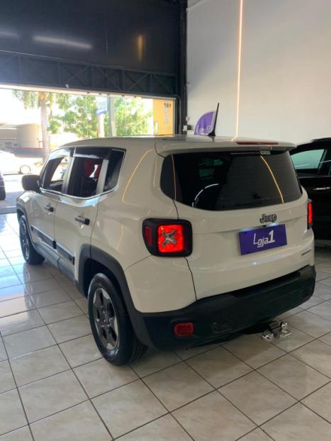 JEEP Renegade 1.8 16V 4P FLEX SPORT AUTOMTICO, Foto 4