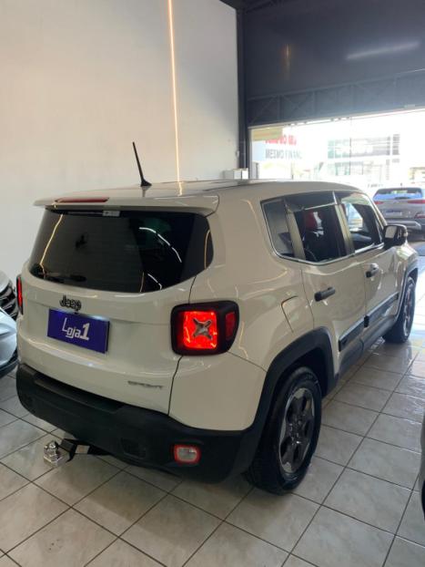 JEEP Renegade 1.8 16V 4P FLEX SPORT AUTOMTICO, Foto 6
