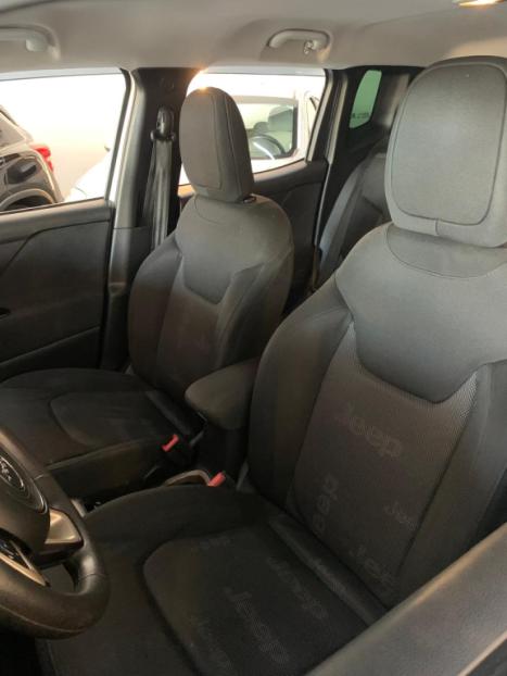 JEEP Renegade 1.8 16V 4P FLEX SPORT AUTOMTICO, Foto 10