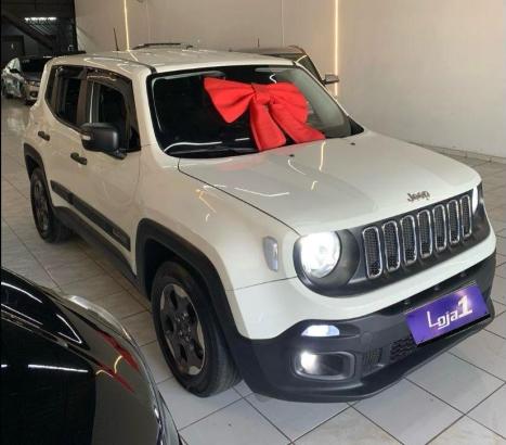 JEEP Renegade 1.8 16V 4P FLEX SPORT AUTOMTICO, Foto 1