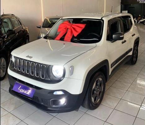 JEEP Renegade 1.8 16V 4P FLEX SPORT AUTOMTICO, Foto 3
