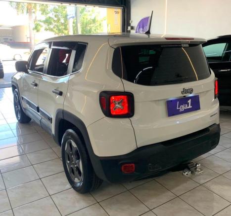 JEEP Renegade 1.8 16V 4P FLEX SPORT AUTOMTICO, Foto 4
