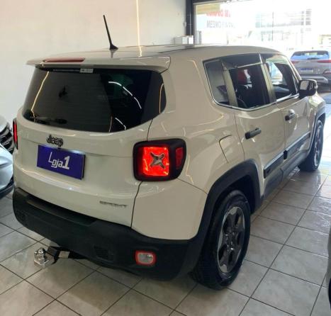 JEEP Renegade 1.8 16V 4P FLEX SPORT AUTOMTICO, Foto 6