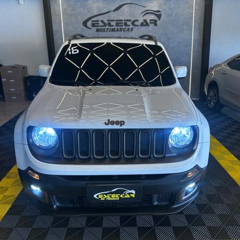 JEEP Renegade 1.8 16V 4P FLEX 75 ANOS 4P AUTOMTICO, Foto 3
