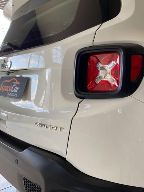 JEEP Renegade 1.8 16V 4P FLEX SPORT, Foto 9