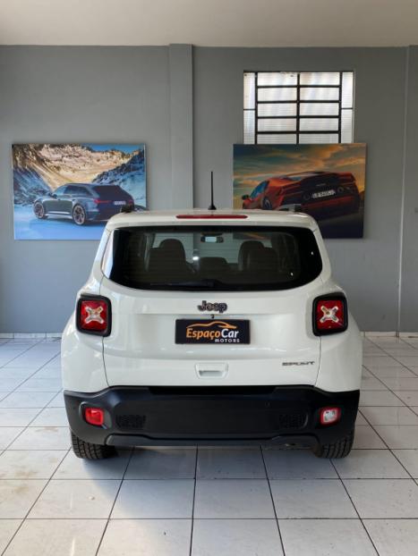 JEEP Renegade 1.8 16V 4P FLEX SPORT, Foto 11