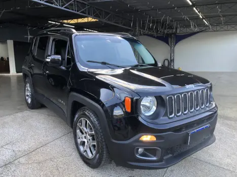 JEEP Renegade 1.8 16V 4P FLEX LONGITUDE AUTOMTICO, Foto 3