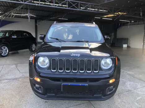 JEEP Renegade 1.8 16V 4P FLEX LONGITUDE AUTOMTICO, Foto 2