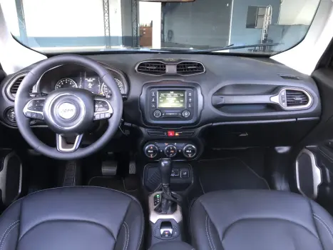 JEEP Renegade 1.8 16V 4P FLEX LONGITUDE AUTOMTICO, Foto 8