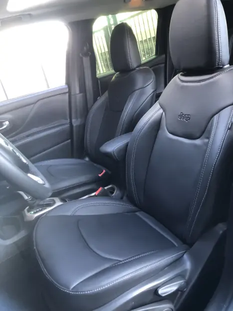 JEEP Renegade 1.8 16V 4P FLEX LONGITUDE AUTOMTICO, Foto 9