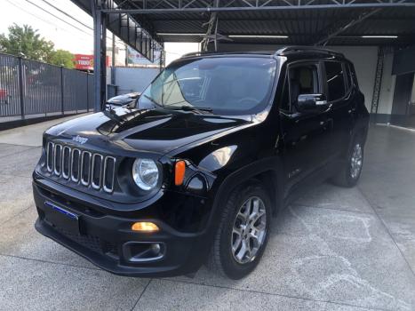 JEEP Renegade 1.8 16V 4P FLEX LONGITUDE AUTOMTICO, Foto 1