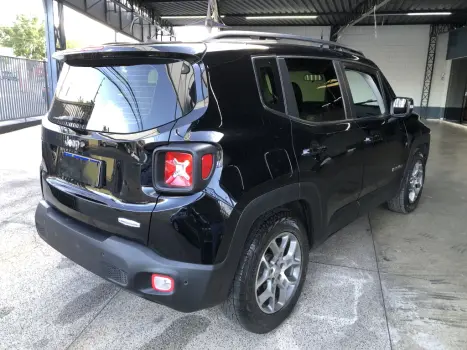 JEEP Renegade 1.8 16V 4P FLEX LONGITUDE AUTOMTICO, Foto 6
