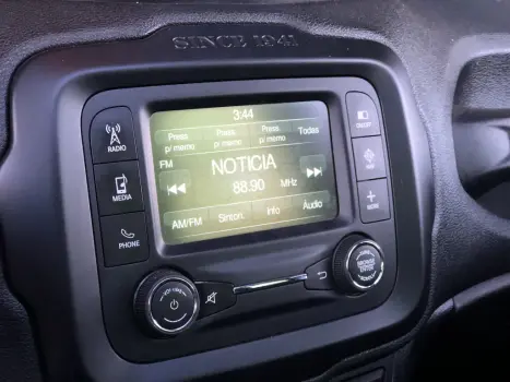 JEEP Renegade 1.8 16V 4P FLEX LONGITUDE AUTOMTICO, Foto 10