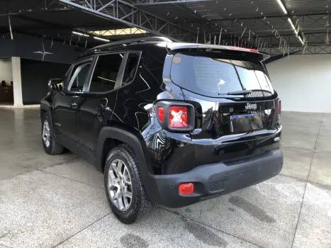 JEEP Renegade 1.8 16V 4P FLEX LONGITUDE AUTOMTICO, Foto 4