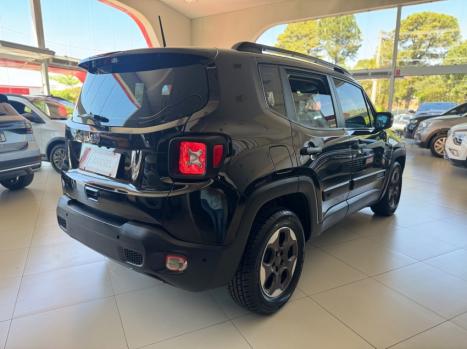 JEEP Renegade 1.8 16V 4P FLEX AUTOMTICO, Foto 7