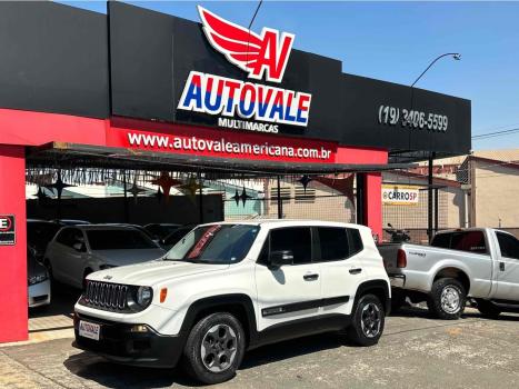 JEEP Renegade 1.8 16V 4P FLEX, Foto 1