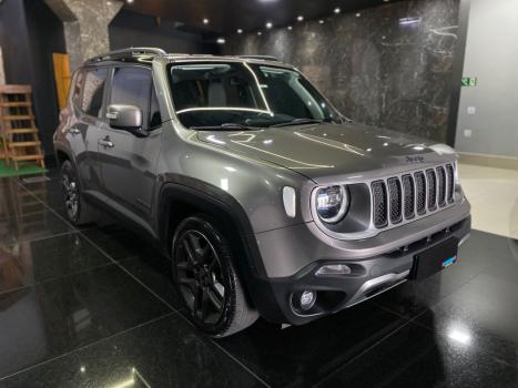 JEEP Renegade 1.8 16V 4P LIMITED FLEX AUTOMTICO, Foto 2