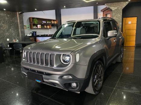 JEEP Renegade 1.8 16V 4P LIMITED FLEX AUTOMTICO, Foto 3