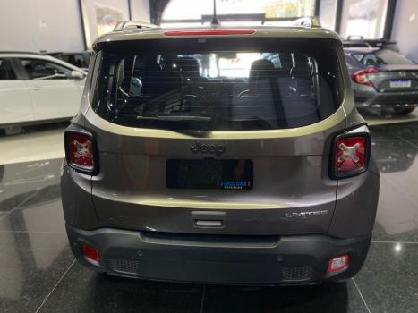 JEEP Renegade 1.8 16V 4P LIMITED FLEX AUTOMTICO, Foto 6