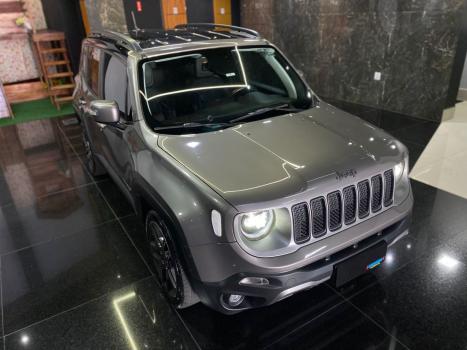 JEEP Renegade 1.8 16V 4P LIMITED FLEX AUTOMTICO, Foto 10