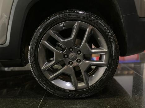 JEEP Renegade 1.8 16V 4P LIMITED FLEX AUTOMTICO, Foto 11