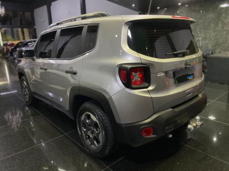 JEEP Renegade 1.8 16V 4P FLEX AUTOMTICO, Foto 4