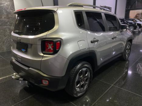 JEEP Renegade 1.8 16V 4P FLEX AUTOMTICO, Foto 5