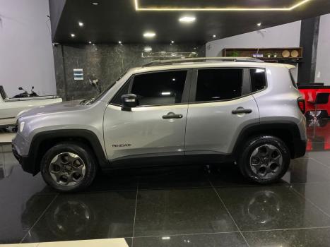 JEEP Renegade 1.8 16V 4P FLEX AUTOMTICO, Foto 9