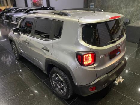 JEEP Renegade 1.8 16V 4P FLEX AUTOMTICO, Foto 13
