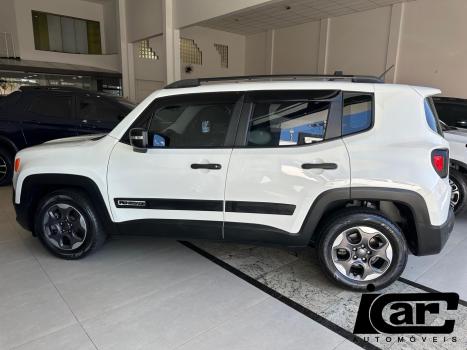 JEEP Renegade 1.8 16V 4P FLEX AUTOMTICO, Foto 6