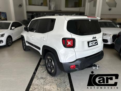 JEEP Renegade 1.8 16V 4P FLEX AUTOMTICO, Foto 4