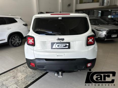 JEEP Renegade 1.8 16V 4P FLEX AUTOMTICO, Foto 5