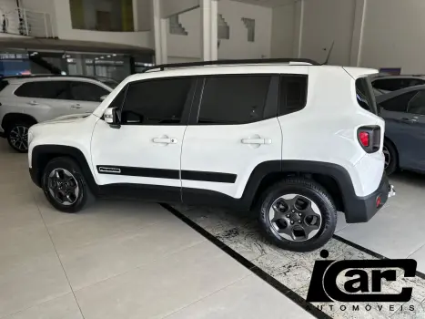 JEEP Renegade 1.8 16V 4P FLEX AUTOMTICO, Foto 6