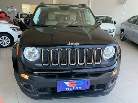 JEEP Renegade 1.8 16V 4P FLEX LONGITUDE AUTOMTICO, Foto 2
