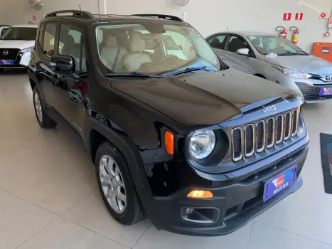 JEEP Renegade 1.8 16V 4P FLEX LONGITUDE AUTOMTICO, Foto 3