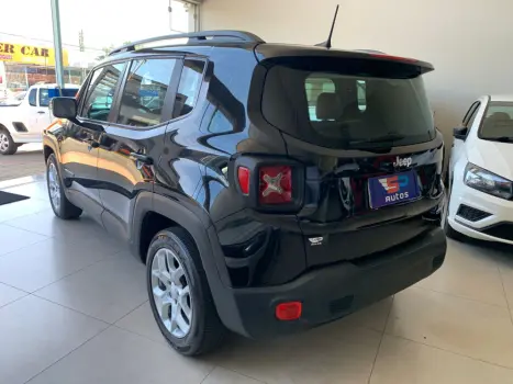 JEEP Renegade 1.8 16V 4P FLEX LONGITUDE AUTOMTICO, Foto 5
