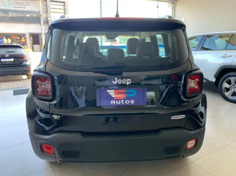 JEEP Renegade 1.8 16V 4P FLEX LONGITUDE AUTOMTICO, Foto 6
