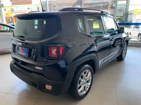 JEEP Renegade 1.8 16V 4P FLEX LONGITUDE AUTOMTICO, Foto 7