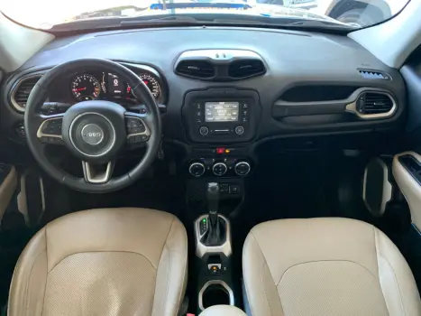 JEEP Renegade 1.8 16V 4P FLEX LONGITUDE AUTOMTICO, Foto 9