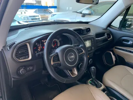 JEEP Renegade 1.8 16V 4P FLEX LONGITUDE AUTOMTICO, Foto 10