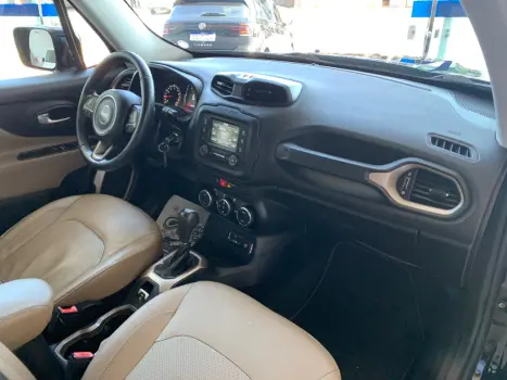 JEEP Renegade 1.8 16V 4P FLEX LONGITUDE AUTOMTICO, Foto 13