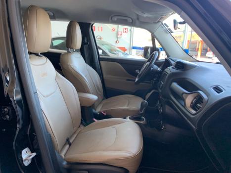 JEEP Renegade 1.8 16V 4P FLEX LONGITUDE AUTOMTICO, Foto 14