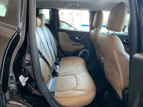 JEEP Renegade 1.8 16V 4P FLEX LONGITUDE AUTOMTICO, Foto 15