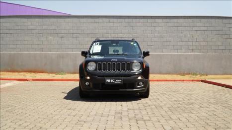 JEEP Renegade 1.8 16V 4P FLEX LONGITUDE AUTOMTICO, Foto 2