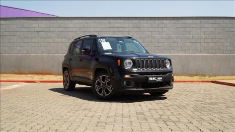 JEEP Renegade 1.8 16V 4P FLEX LONGITUDE AUTOMTICO, Foto 3