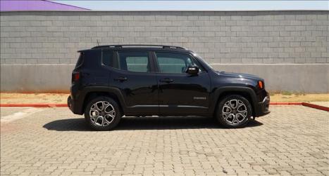 JEEP Renegade 1.8 16V 4P FLEX LONGITUDE AUTOMTICO, Foto 4