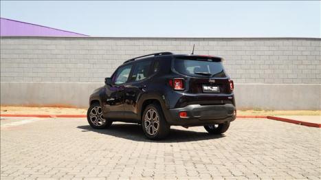 JEEP Renegade 1.8 16V 4P FLEX LONGITUDE AUTOMTICO, Foto 7