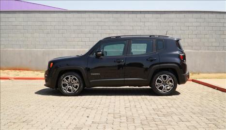 JEEP Renegade 1.8 16V 4P FLEX LONGITUDE AUTOMTICO, Foto 8