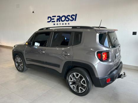JEEP Renegade 1.8 16V 4P FLEX LONGITUDE AUTOMTICO, Foto 2